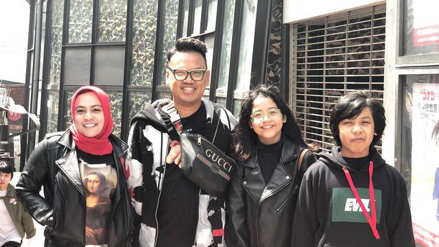 [Bintang] Liburan Kel, Uya Kuya