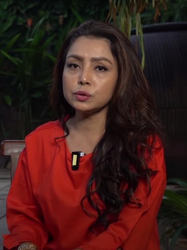 Mayangsari. (Foto: YouTube Maia Aleldul TV)