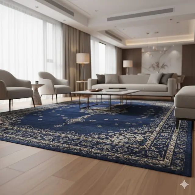 Warna Karpet yang Disukai Nyamuk