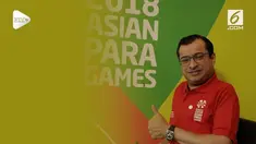 Penyelenggaraan Asian Para Games 2018 tak lepas dari sosok President Asian Paralympic Committee, Majid Rashed. Pria yang merupakan eks petenis meja itu memuji Indonesia karena telah menyiapkan acara bergengsi ini dengan apik.