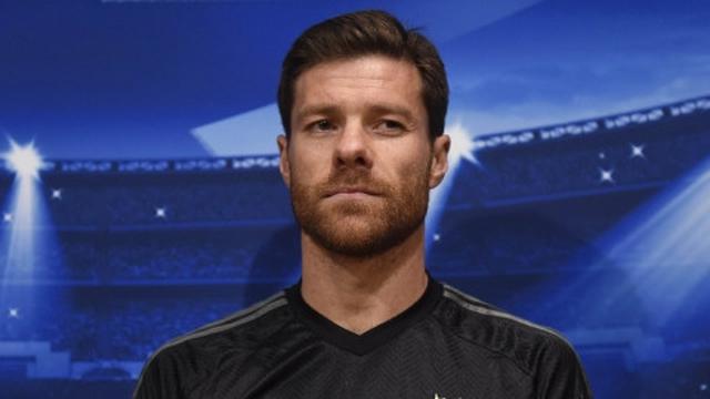 Xabi Alonso (c) AFP