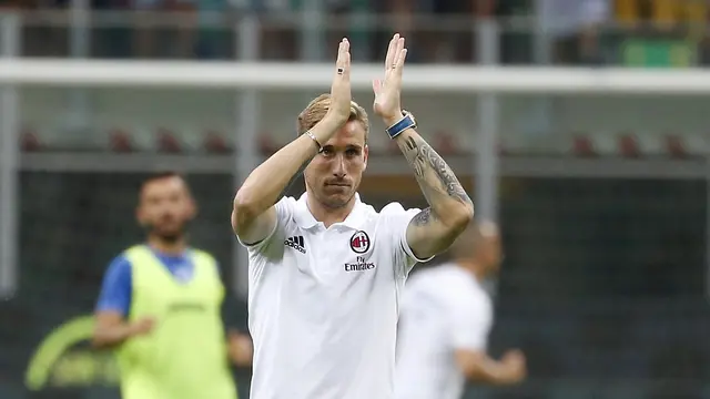 Lucas Biglia