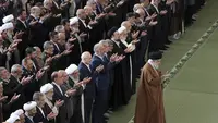 Prosesi Pemakaman Ayatullah Khamenei Digelar 7 Hari