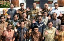 Kehangatan Menteri di Kabinet Jokowi Hilang, Timnas AMIN: Sekarang Berkawan Ada Kepentingan
