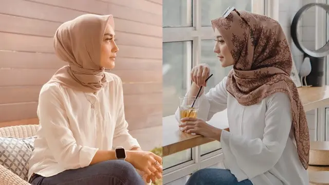 5 Potret Mega Iskanti, Selebgram yang Mirip Mama Lita MasterChef