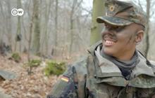 ⁠Tinggi dan Ganteng, Cerita Tentara Bundeswehr Keturunan Indonesia Kangen Makan Ketoprak