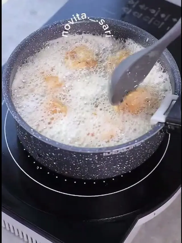 Hanya Pakai 1 Jenis Tepung, Begini Cara Goreng Tahu Isi Supaya Keriting dan Krispi