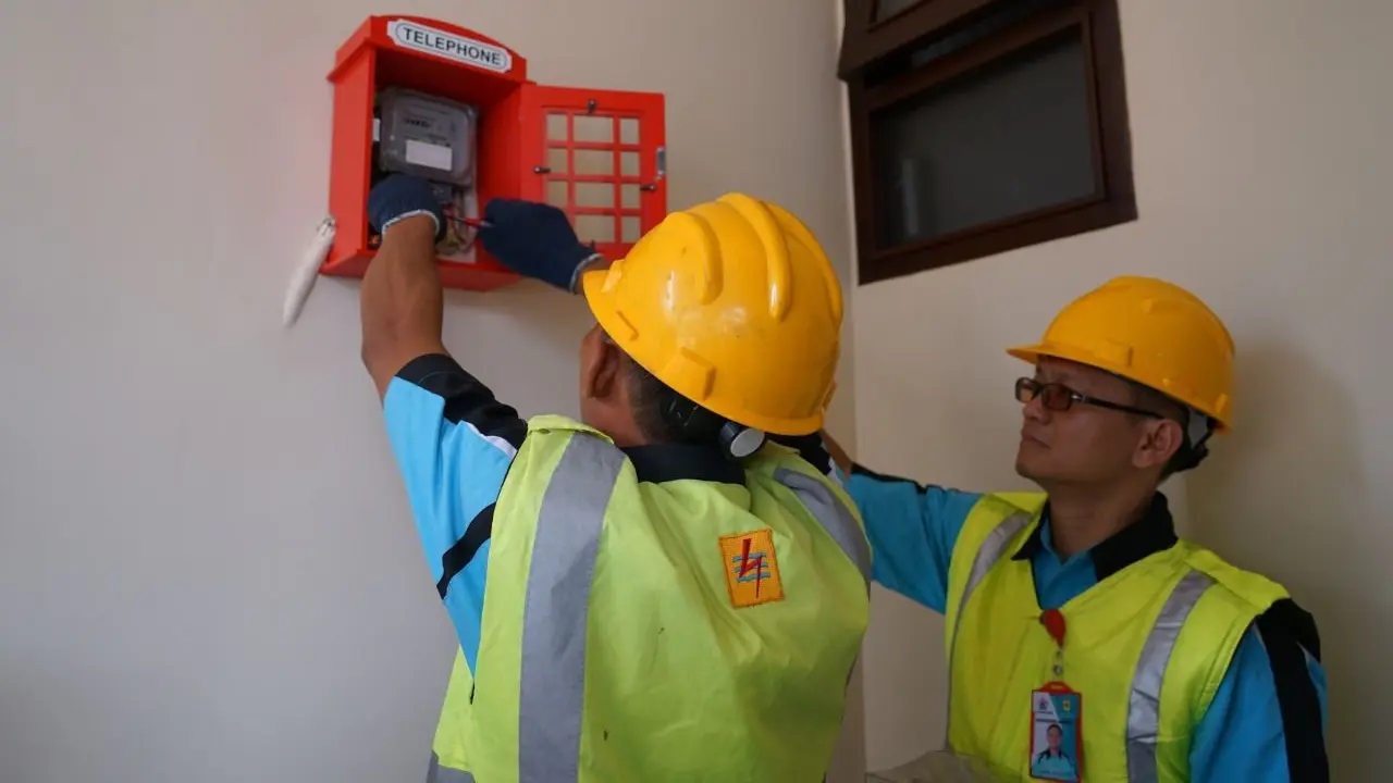 PLN mengimbau pelanggan untuk secara rutin melakukan pengecekan dan perawatan instalasi listrik di rumah. (Dok PLN)