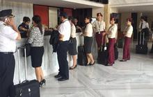 Bandara Ngurah Rai normal, penerbangan ke Australia masih tertahan