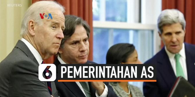 VIDEO: Biden-Harris Umumkan Tim Keamanan dan Politik Luar Negeri AS