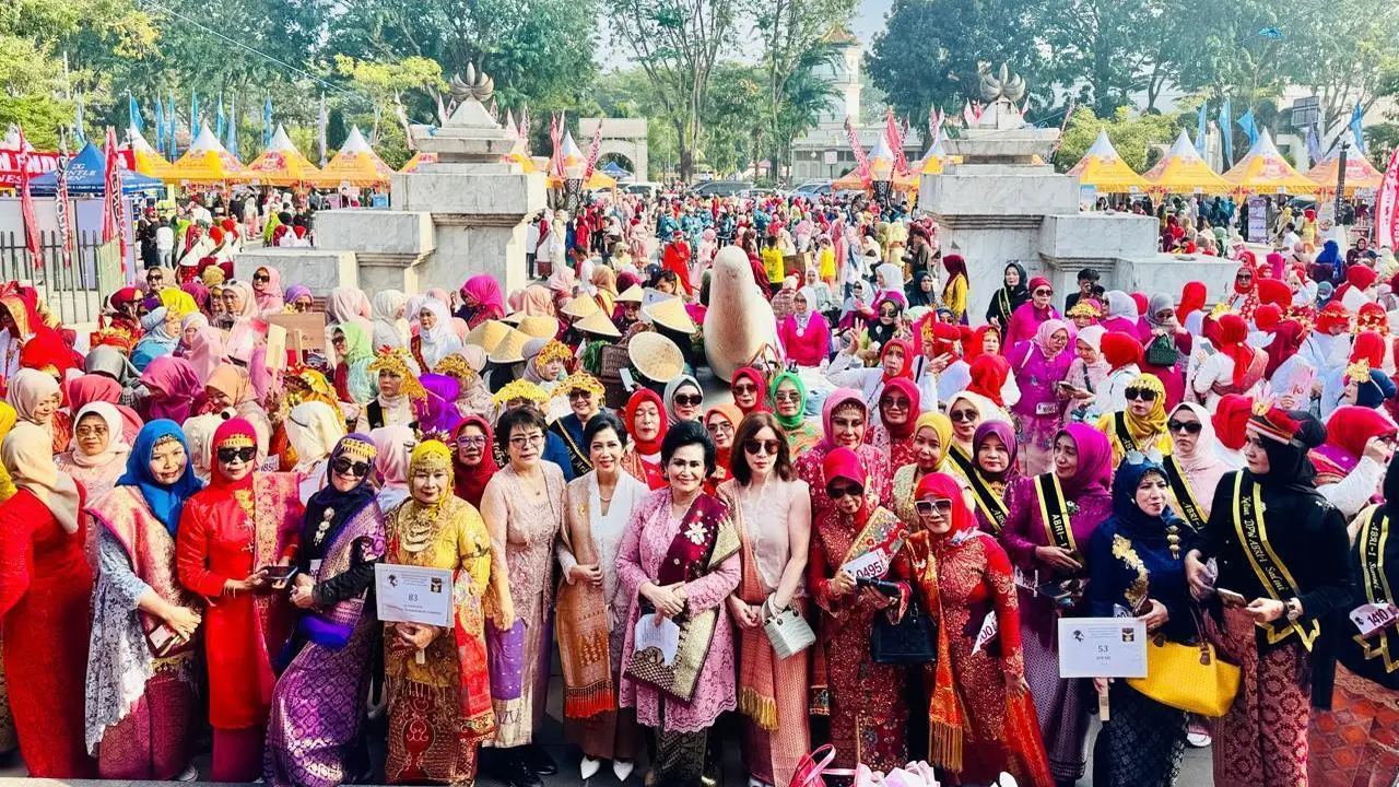 Hari Kebaya Nasional 2026