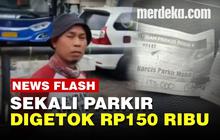 VIDEO: Heboh Parkir Rp150 Ribu di Farmhouse Lembang Bandung, Bikin Wisata Kecewa