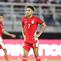 Penyerang Timnas Indonesia, Marselino Ferdinan dalam duel FIFA Matchday melawan Chinese Taipei di Stadion Gelora Bung Tomo, Surabaya, Jumat (5/9/2025). (Bola.com/Abdul Aziz)