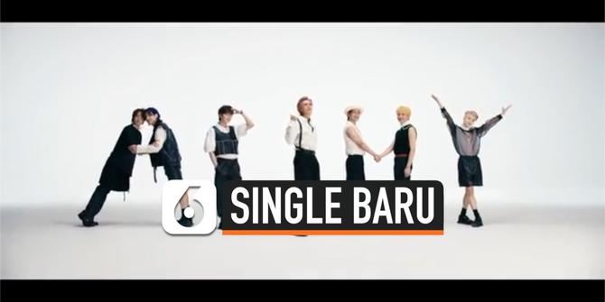 VIDEO: Hore, BTS Rilis Single Bahasa Inggris Kedua 'Butter'