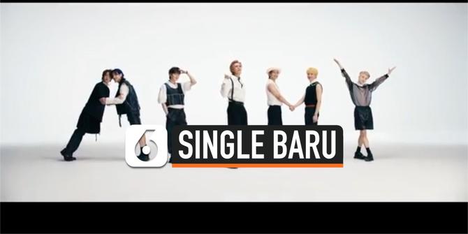VIDEO: Hore, BTS Rilis Single Bahasa Inggris Kedua 'Butter'