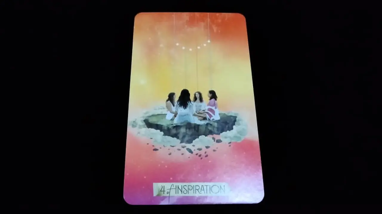 Tarot Minggu Ini