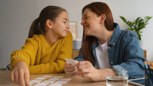 Penting bagi orangtua untuk menjelaskan kepada anak.