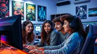 Arti Discord, Kenali Aplikasi Komunikasi Populer Ini Beserta Fiturnya