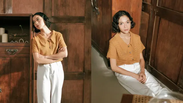 Putri Marino x This Is April