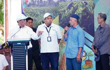 Petani di Pangkep Rasakan Langsung Manfaat Kebijakan Pemerintah Soal Ketersedian Pupuk Hingga Alsintan