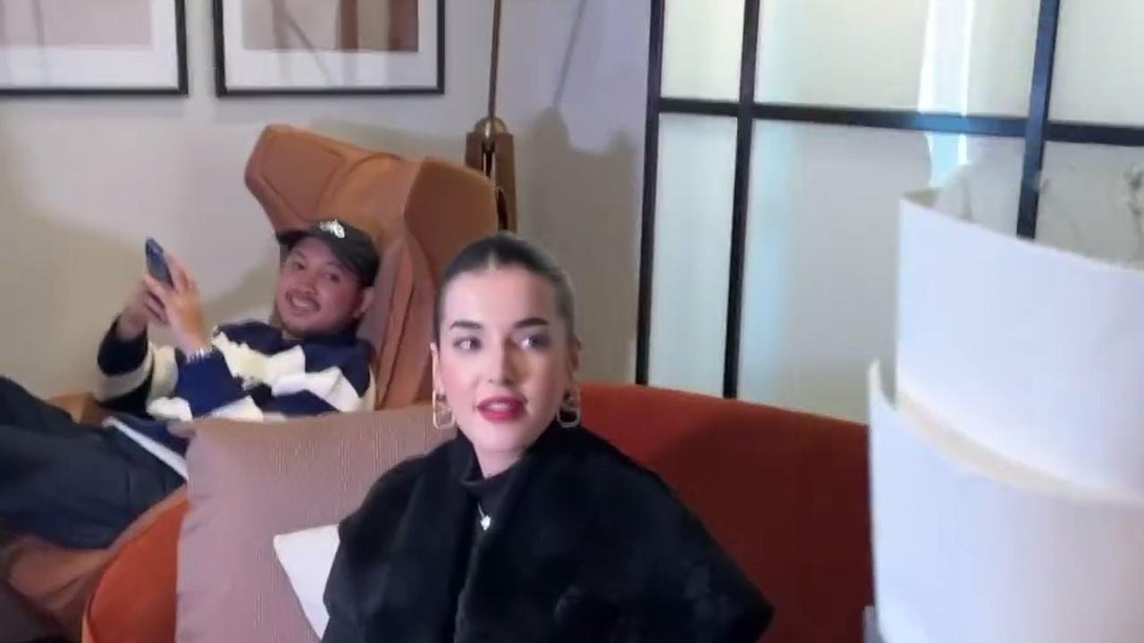 Anniversary Pernikahan, Tasya Farasya Dapat Kiriman Buket Bunga dari sang Suami Padahal Lagi di Korea: Thank You Baba Effort Juga