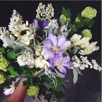 Rangkaian Bunga yang Tak Kalah Indah dengan Bunga Deposito