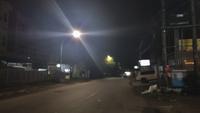 Ilustrasi lampu jalan (Liputan6.com/Fauzan)