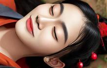 Arkeolog Temukan Makam 'Putri Merah Jalur Sutra' Berusia 2.200 Tahun, Giginya Dicat dengan Zat Beracun