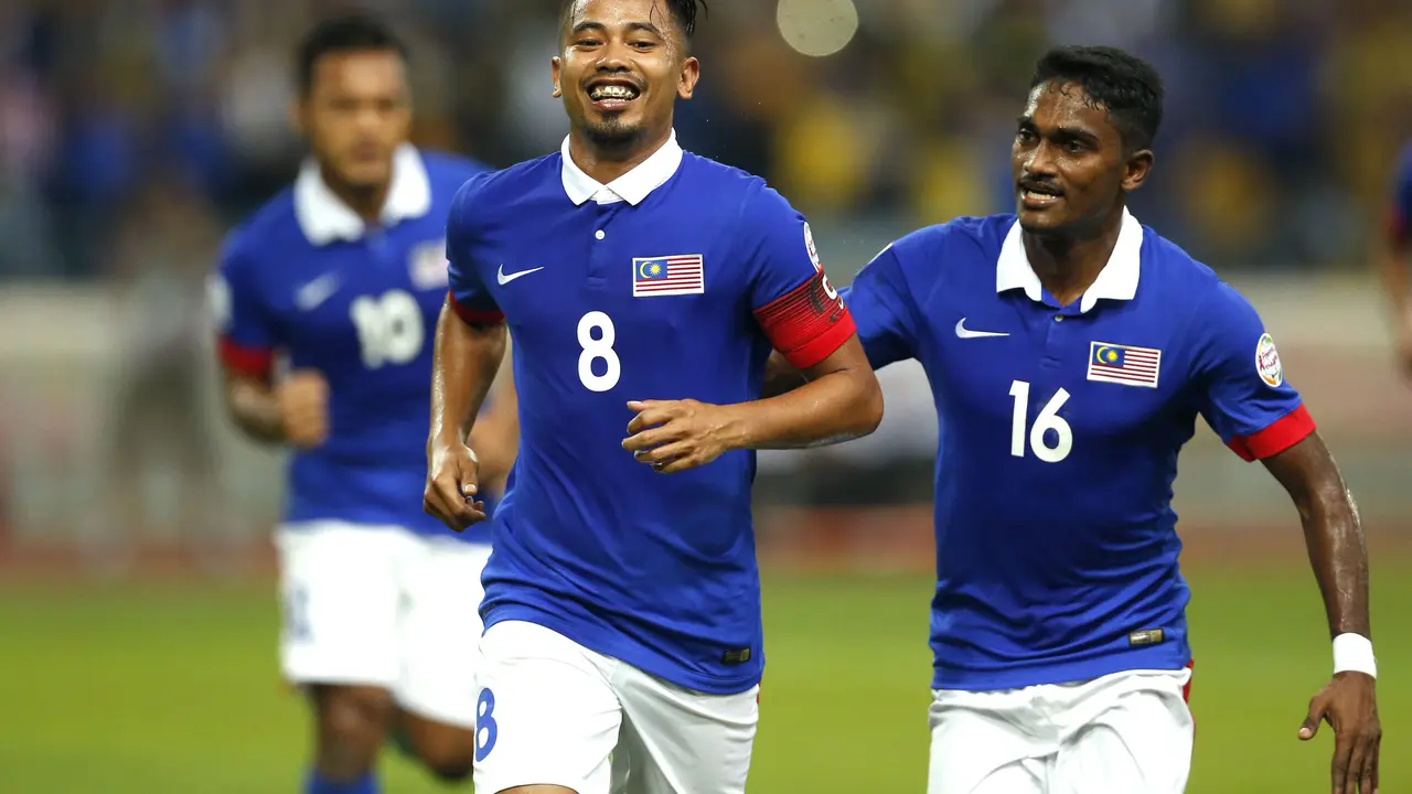 Alasan Kapten Malaysia Tetap Yakin Lolos Final Piala AFF *