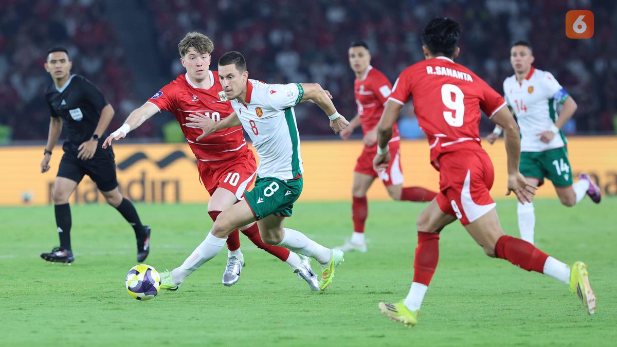 FIFA Puji Indonesia Sebagai Tuan Rumah FIFA Series 2026, Buka Peluang Berkelanjutan