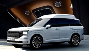 Hyundai Palisade Ini Punya Kabin Mewah Bak Jet Pribadi