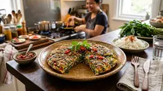 Resep Telur Dadar Daun Singkong, Menu Rumahan Sederhana yang Selalu Menggugah Selera