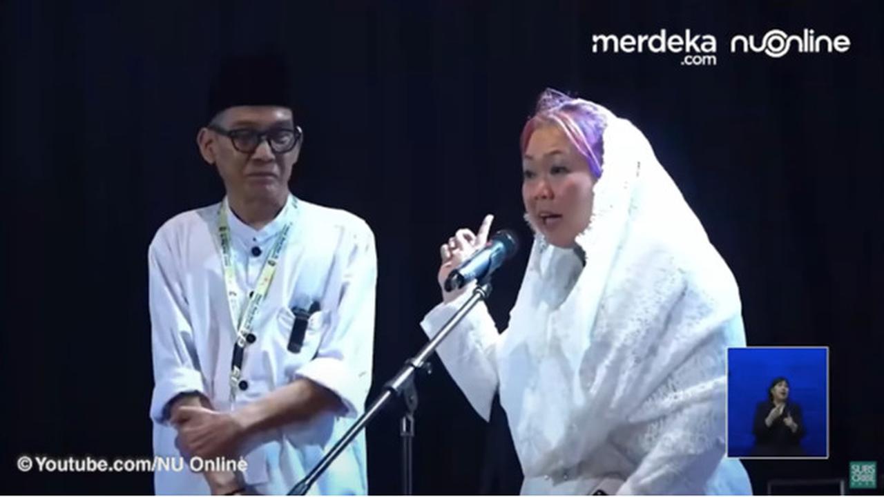inayah wahid