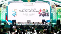 Muktamar ke-35 NU, KH Miftachul Akhyar Kembali Terpilih Jadi Rais Aam PBNU