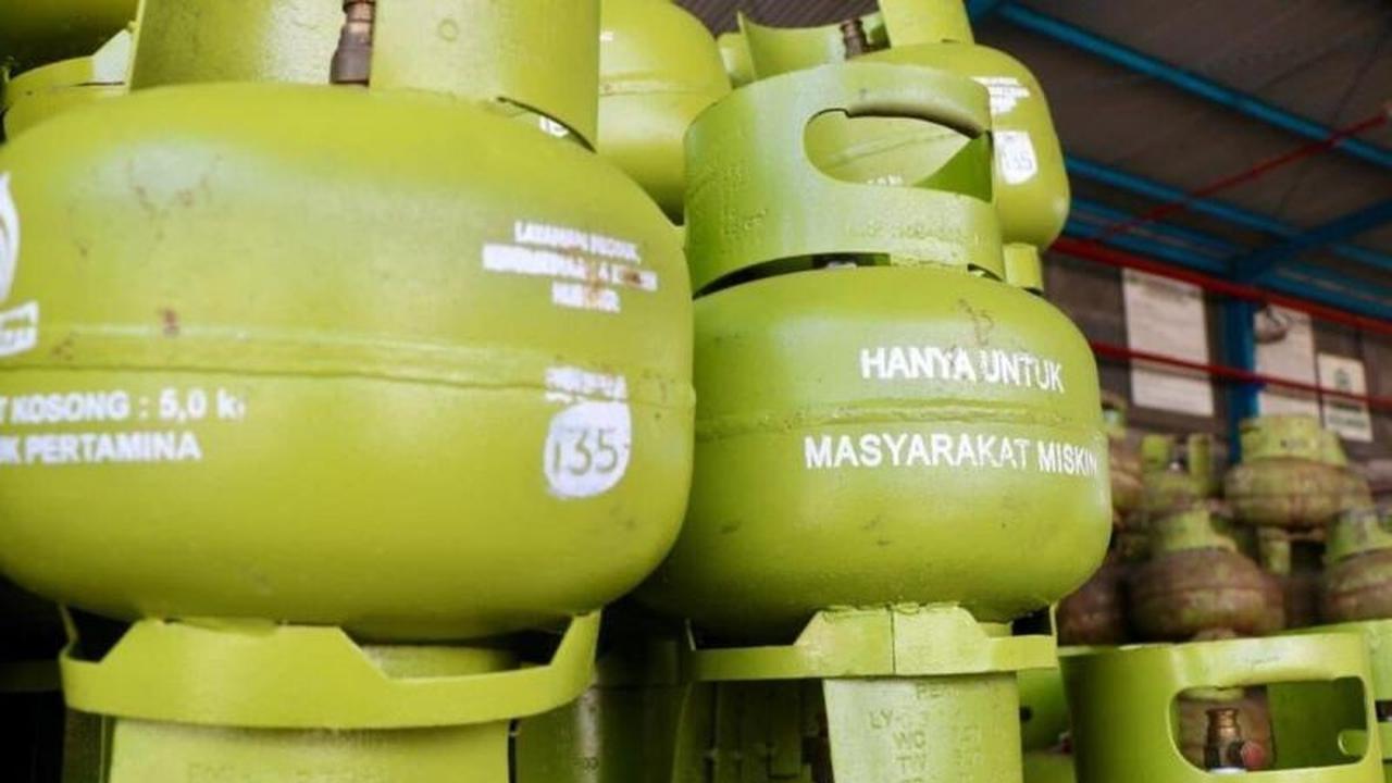 Pertamina Tambah 75 Persen LPG 3 Kg di Bali Jelang Imlek dan Ramadan 2026
