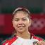 Greysia Polii adalah atlet bulu tangkis Indonesia yang bermain di sektor tunggal putri