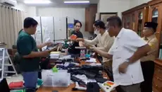Penjelasan Eks Ketua Yayasan Soal 995 Senjata di Sekolah Jaksel