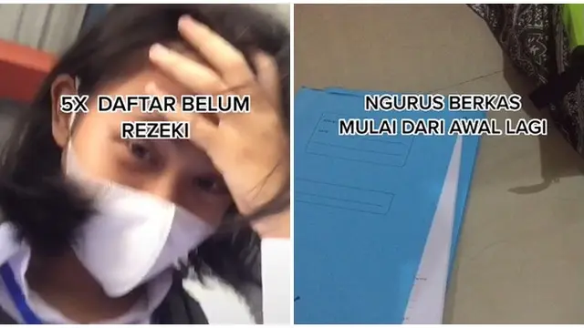 Tak Menyerah, Kisah Perjuangan Wanita Masuk TNI Hingga 5 Kali Ini Banjir Dukungan