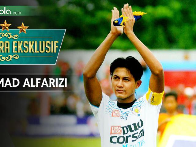 Alfarizi Dan Episode Baru Sang Kapten Arema Indonesia Bola Com