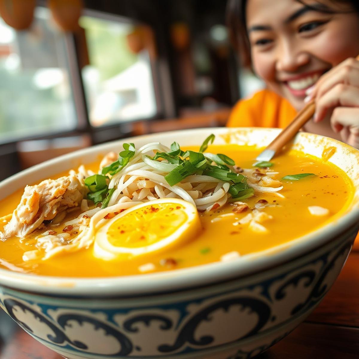 Cara Membuat Soto Ayam