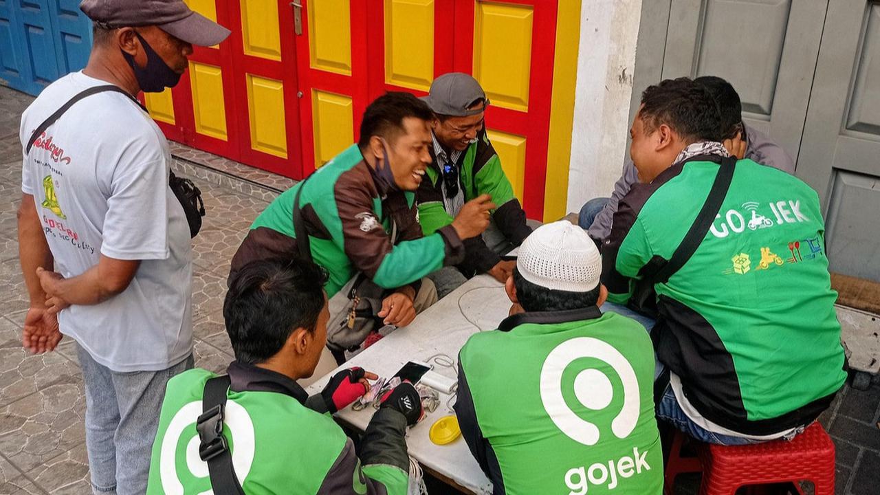 OPINI: Menjaga Industri Digital Indonesia Aspirasi Driver Ojek Online dalam Bingkai Kebijakan