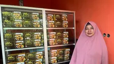 Berawal dari Hobi, Bolen Jonggol Tembus Luar Negeri