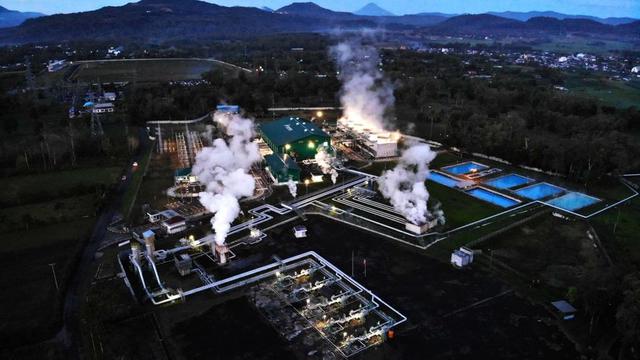 Pertamina Geothermal Energy Segera Operasikan PLTP dari Uap Basah Panas Bumi di Tomohon. ((Pertamina)