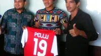 Suasana Harmonis Bikin Rizky Pellu Betah di Makassar bersama PSM