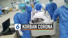 korban corona