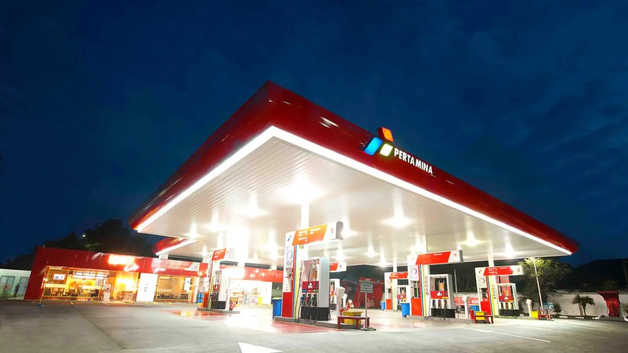 SPBU Pertamina