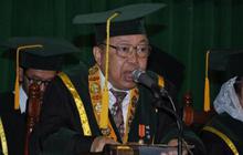 Jenazah mantan Menhub Haryanto disemayamkan di ITB
