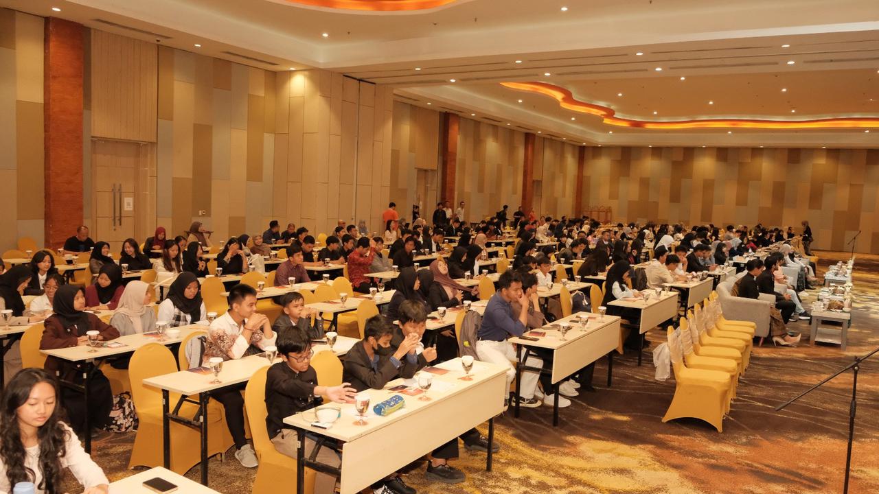 Samarinda Jadi Tuan Rumah AYIMUN Chapter Pertama di Asia, 330 Pemuda Ikuti Pelatihan Diplomasi Internasional