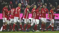 Bayern Munchen Akan Jadi Bahan Ejekan Jika Gagal Juara Liga