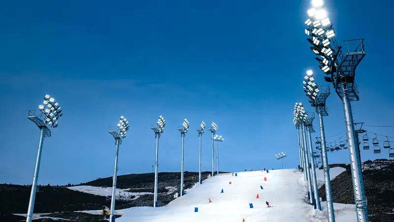 Snow Park Olympic Stadium